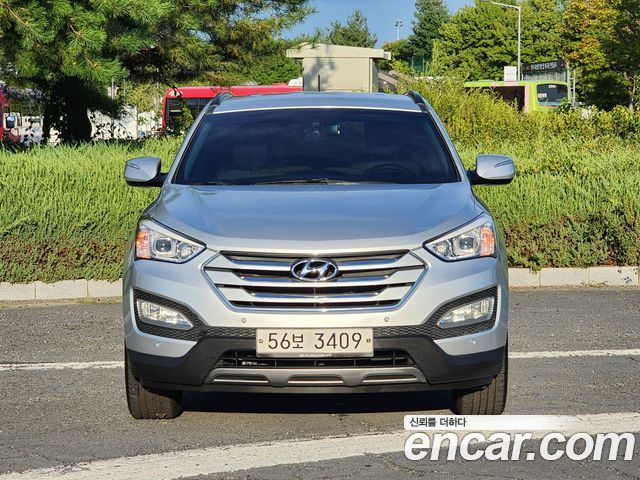 Hyundai Santa Fe 2013 thumb 2