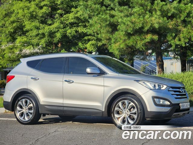 Hyundai Santa Fe 2013 thumb 7