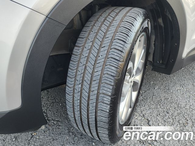 Hyundai Santa Fe 2013 thumb 9