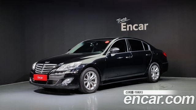 Hyundai Genesis 2013 thumb 2