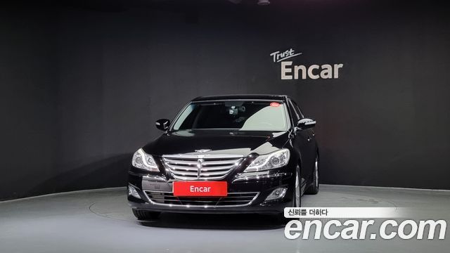 Hyundai Genesis 2013 thumb 4