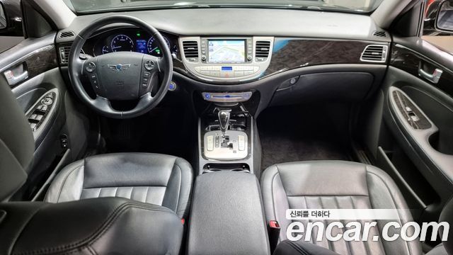 Hyundai Genesis 2013 thumb 7