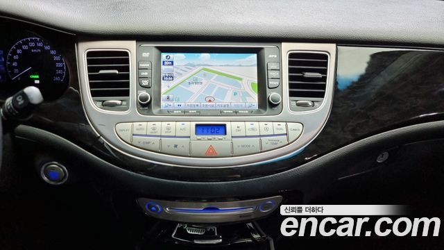 Hyundai Genesis 2013 thumb 11