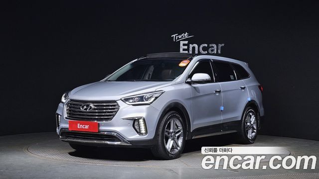 Hyundai Maxcruz 2017 thumb 2