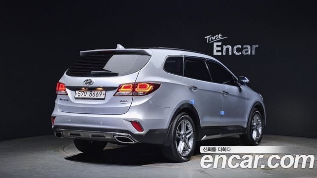 Hyundai Maxcruz 2017 thumb 3