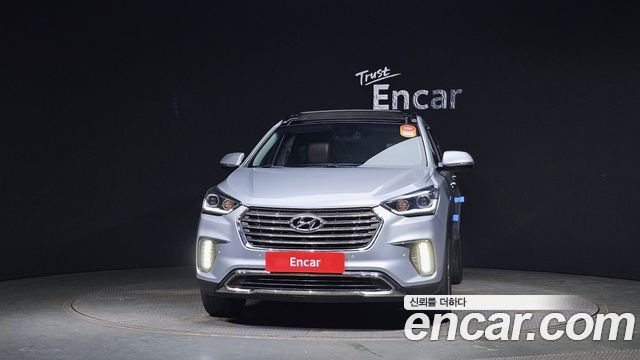 Hyundai Maxcruz 2017 thumb 4