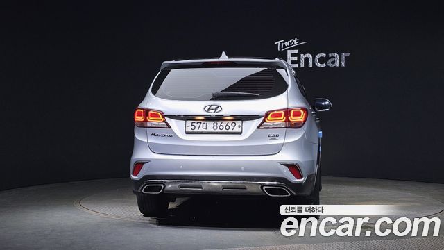 Hyundai Maxcruz 2017 thumb 5
