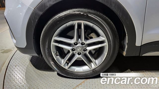 Hyundai Maxcruz 2017 thumb 6
