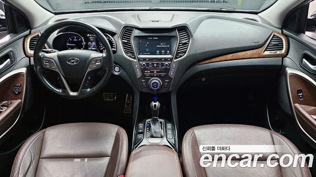 Hyundai Maxcruz 2017 thumb 7
