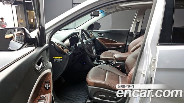 Hyundai Maxcruz 2017 thumb 10