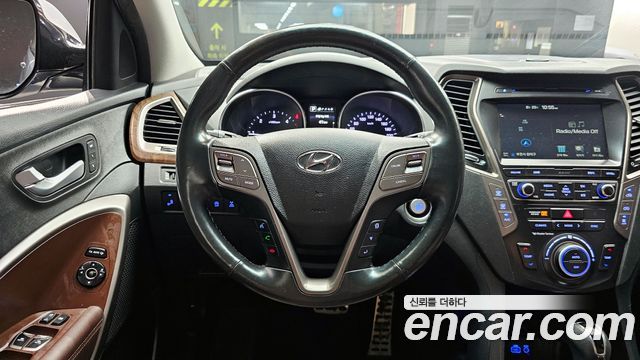 Hyundai Maxcruz 2017 thumb 12