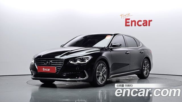 Hyundai Grandeur 2017 thumb 2