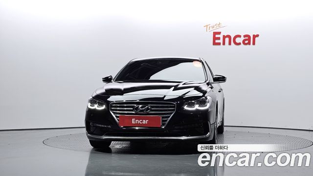 Hyundai Grandeur 2017 thumb 3