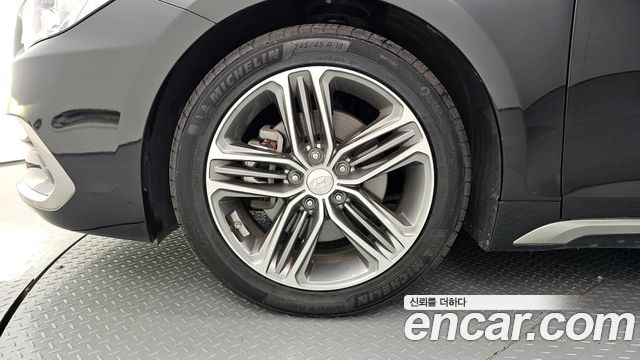 Hyundai Grandeur 2017 thumb 5