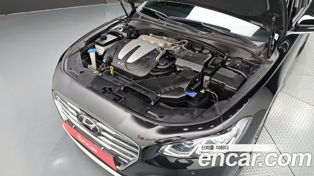 Hyundai Grandeur 2017 thumb 6