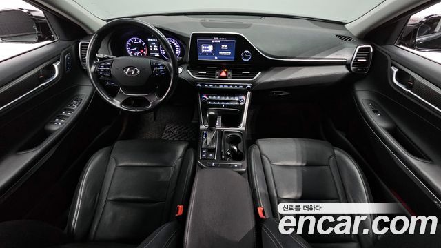 Hyundai Grandeur 2017 thumb 7