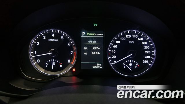Hyundai Grandeur 2017 thumb 8