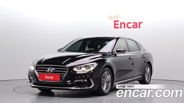 Hyundai Grandeur 2018 thumb 2