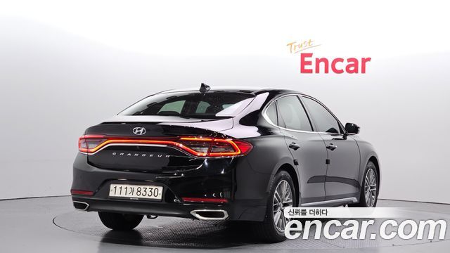 Hyundai Grandeur 2018 thumb 3