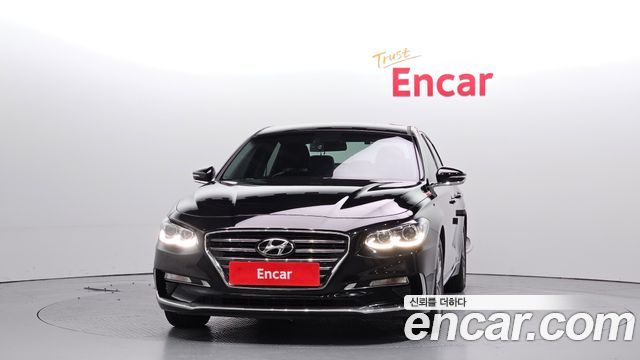 Hyundai Grandeur 2018 thumb 4