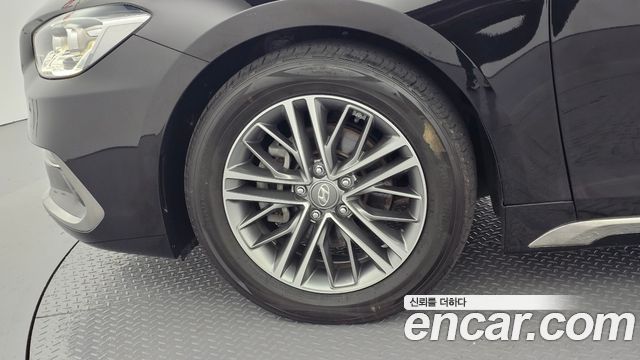 Hyundai Grandeur 2018 thumb 5