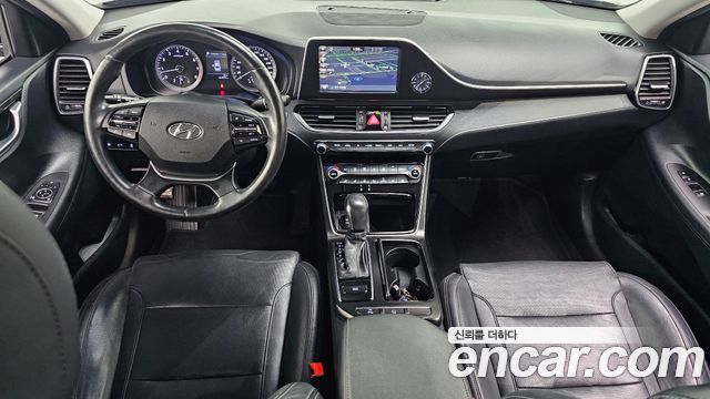 Hyundai Grandeur 2018 thumb 7