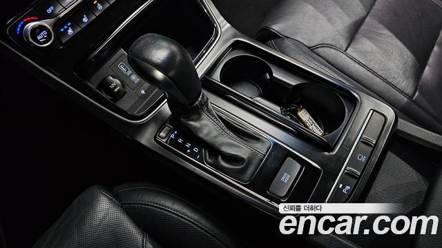 Hyundai Grandeur 2018 thumb 9
