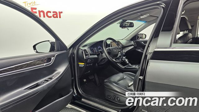 Hyundai Grandeur 2018 thumb 10