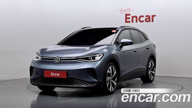 Volkswagen ID.4 2022 thumb 2