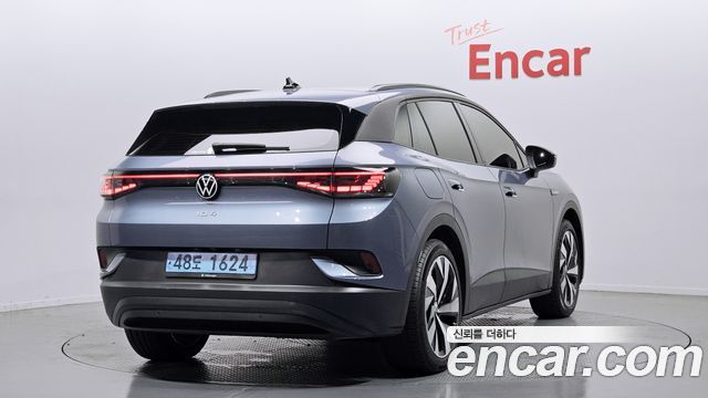 Volkswagen ID.4 2022 thumb 3