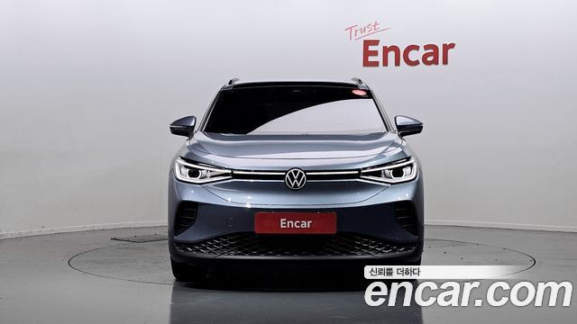 Volkswagen ID.4 2022 thumb 4