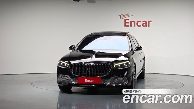 Mercedes-Benz S-Class 2022 thumb 4