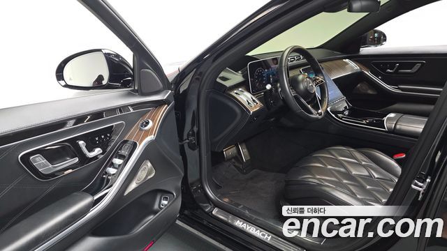 Mercedes-Benz S-Class 2022 thumb 11