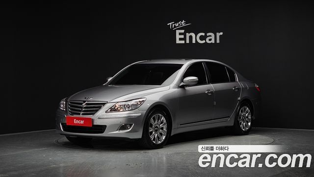 Hyundai Genesis 2009 thumb 2