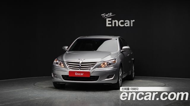 Hyundai Genesis 2009 thumb 4