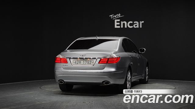 Hyundai Genesis 2009 thumb 5