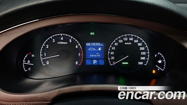 Hyundai Genesis 2009 thumb 8