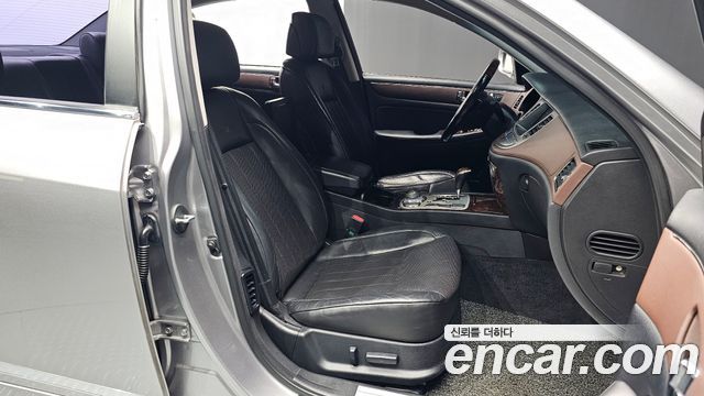 Hyundai Genesis 2009 thumb 10