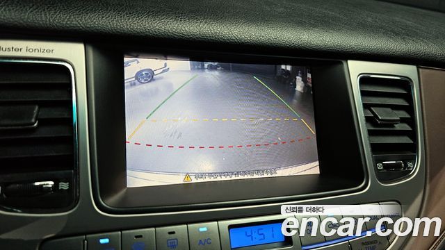 Hyundai Genesis 2009 thumb 12