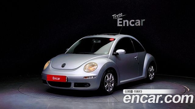 Volkswagen Beetle 2006 thumb 2