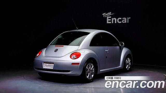 Volkswagen Beetle 2006 thumb 3