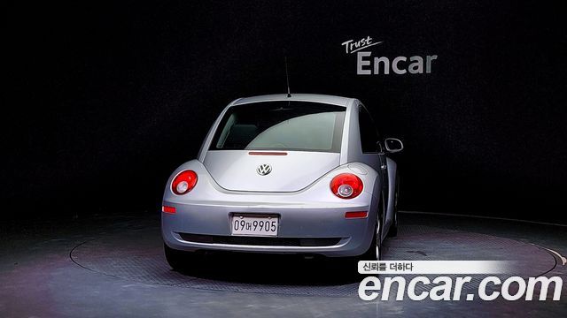 Volkswagen Beetle 2006 thumb 4