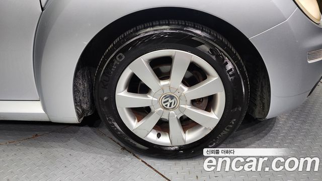 Volkswagen Beetle 2006 thumb 5
