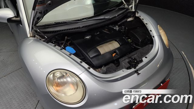 Volkswagen Beetle 2006 thumb 6