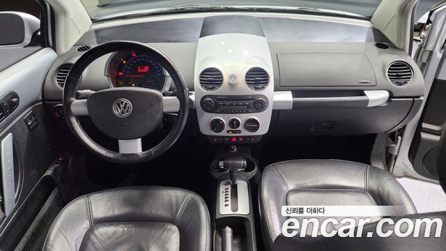 Volkswagen Beetle 2006 thumb 7