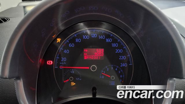 Volkswagen Beetle 2006 thumb 8