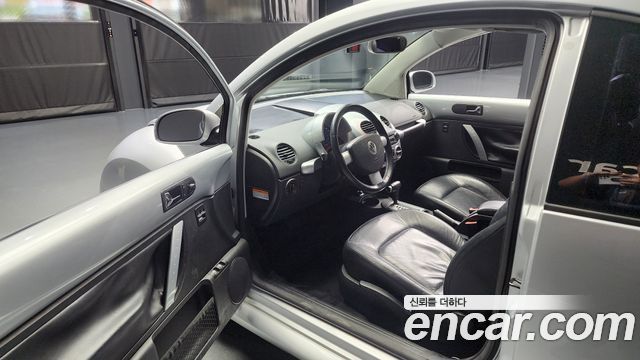 Volkswagen Beetle 2006 thumb 10