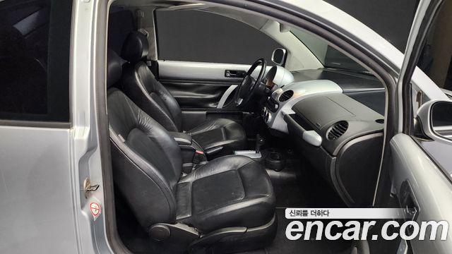 Volkswagen Beetle 2006 thumb 11
