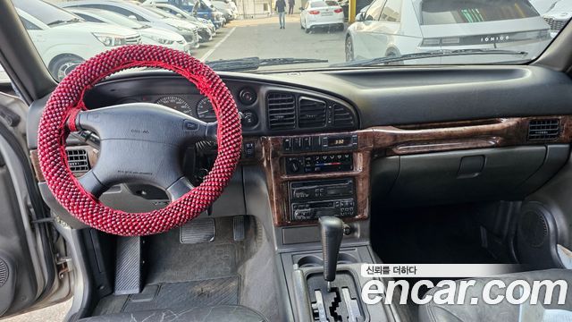 SsangYong Musso 1997 thumb 11