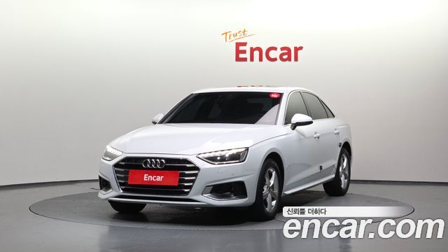 Audi A4 2021 thumb 2